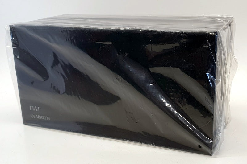 Kyosho 1/18 Scale Model Car 08376D - 1981 Fiat 131 Abarth #1 Costa Smeralda