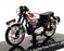 Atlas Editions 1/43 Scale 4 658 104 - BSA Gold Star DBD34 Motorbike