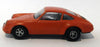 Unbranded 1/43 scale white metal - 19APR3 Porsche 911 Carrera Orange