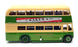 EFE 1/76 Scale 16133 - Leyland PD2 Highbridge Southdown R13 - Green/Beige