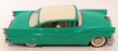 Brooklin Models 1/43 Scale BRK23 1956 Ford Fairlane 2 Dr Victoria - Green White