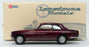 Lansdowne Models 1/43 Scale LDM80X - 1972 Bristol 411 S2 WMTC 2010 - Met Maroon