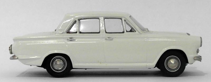 Pathfinder Minicar 43 1/43 Scale MIN5 - 1963 Ford Cortina Mk I 1 Of 300 White
