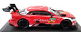 Burago 1/32 Scale #18 41160 - 2018 Audi RS 5 DTM #33 - Red