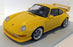 UT MODELS 1/18 Scale Diecast - 27832 PORSCHE 911 GT2 1997 - YELLOW