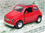 Speedy Power 1/32 Scale Diecast 50713 - Fiat 500F - Red 