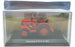 Hachette 1/43 Scale Model Tractor HL73 - 1951 Hanomag R 45 A-E - Red
