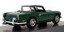 Schuco 1/43 Scale Diecast 45 088 6900 - Triumph TR5 - British Racing Green