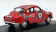 Ixo 1/43 Scale CIXJ000008 - Saab 96V4 Sweden Rally 1972 - #8 Blomqvist/Hertz