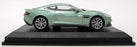 Oxford Diecast 1/43 Scale AMV001 - Aston Martin Vanquish Coupe Appletree Green