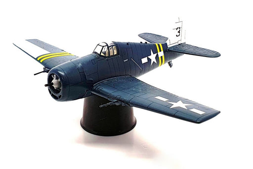 Ixo Junior 1/72 Scale PIXJ000024 - Grumman F6F 5N Hellcat Aircraft