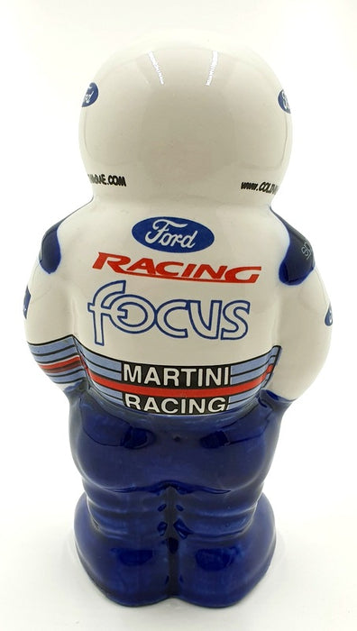 The Jim Bamber Collection - Colin McRae Limited Edition Ceramic Figure 1000 pcs