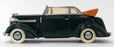Tin Wizard 1/43 Scale TW11 - 1938 Opel Super 6 Cabriolet - Green