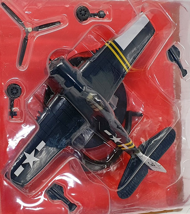 Altaya 17cm Long Diecast WWIIAP013 - Grumman F6F Helicat USA