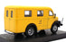 Atlas Editions 1/43 Scale 7 167 103 - IFA Horch H 3 A Truck - Deutsche Post