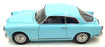 Kyosho 1/18 Scale Diecast 08957BL - Alfa Romeo Giulietta Sprint - Light Blue