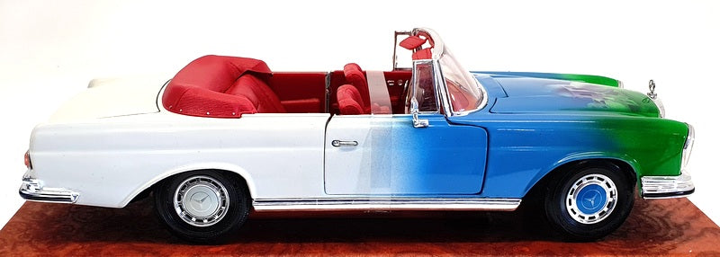 マイスト1/18 1967Mercedes-Bentz 280SE カスタム Amazon.co.jp: マイスト1 18 1967Mercedes-Bentz 280SE カスタム