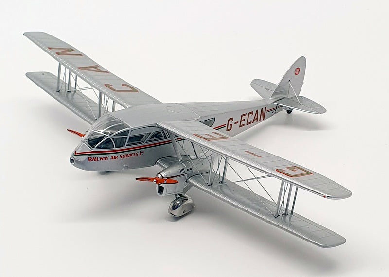 Oxford Diecast 1/72 Scale 72DG001 - D.H.84 Dragon G-ECAN - RAS Ltd.