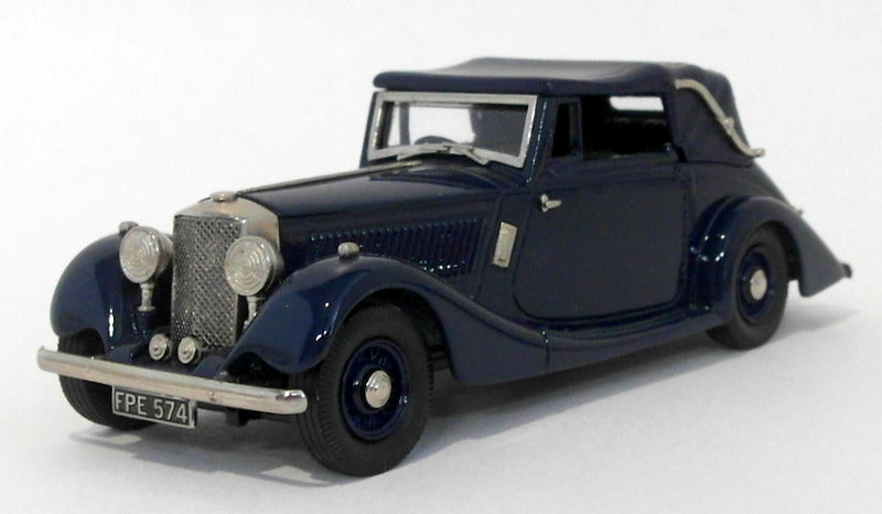 1937 Railton Fairmile Drophead Coupe - a photo on 1937 Railton Fairmile Drophead Coupe - a photo on