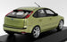 Minichamps 1/43 Scale Diecast 400 084002 - 2004 Ford Focus - Yellow Metallic