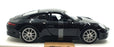 Burago 1/24 Scale Diecast #18-21065 - Porsche 911 Carrera S - Black