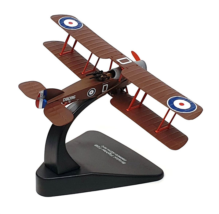 Oxford Diecast 1/72 Scale AD001 - Bristol Fighter F2B - D8096/G-AEPH RFC