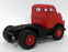 US Model Mint 1/43 Scale US31 - 1953 Dodge C.O.E. Semi Tractor - Red/Black