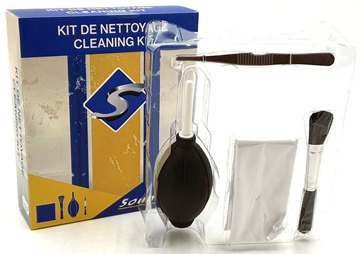 Solido S1800001 - Cleaning Kit