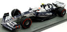 Spark 1/18 Scale 18S757 F1 Alpha Tauri AT03 Bahrain GP 2022 Tsunoda #22