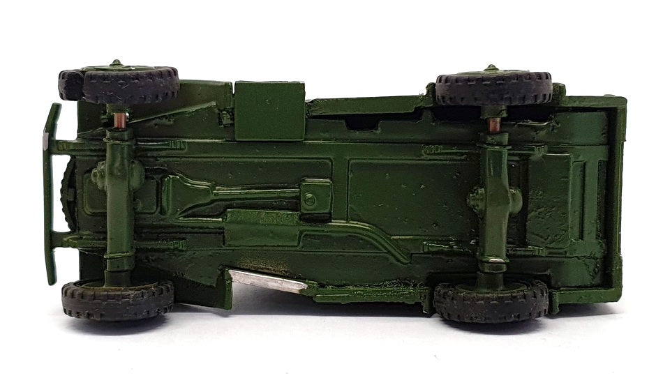 Unknown Brand Or Make ? 9cm Long Built Kit 28621W - Army Truck - Green