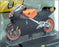 Altaya 1/18 Scale FFR59 - Honda NSR 500 - #46 1st Test Honda Jerez 1999 Rossi