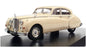 Oxford Diecast 1/43 Scale JAGVII006 - Jaguar Mk VIIM - Ivory