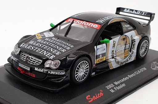 Saico 1/32 Scale Model Car TY3573 - 2002 Mercedes Benz CLK DTM F.Fassler