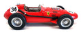 CMR 1/18 Scale CMR158 - 1958 Ferrari Dino 246 F1 #34 Monaco GP 2nd L.Musso