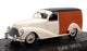 Atlas Editions 1/43 Scale 7 167 112 - EMW 340-3 Van - Ivory/Brown/Black