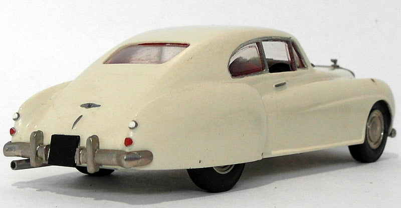 FM Autominis 1/43 Scale FM1 - Bentley R Type Continental - Ivory