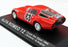 Altaya 1/43 Scale Model Car AL29319E - Alfa Romeo TZ Coupe - des Alpes 1964
