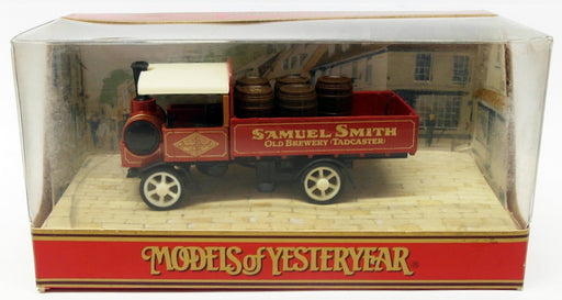 Matchbox Models Of Yesteryear Y-32 - 1917 Yorkshire Type WA Wagon - Smith