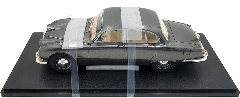 Cult Models 1/18 Scale CML054-3 - Jaguar S-Type - Metallic Grey