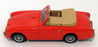 Four Wheel Models 1/43 Scale FWAM9 -1957 Aston Martin DB Mk3 D/Head Open - Red