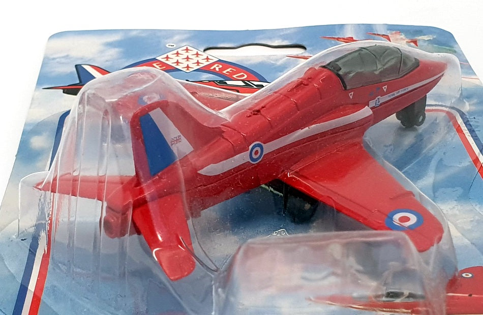 Matchbox Skybusters Appx 9cm Long SB-37 - Hawk T Mk 1A Aircraft - The Red Arrows