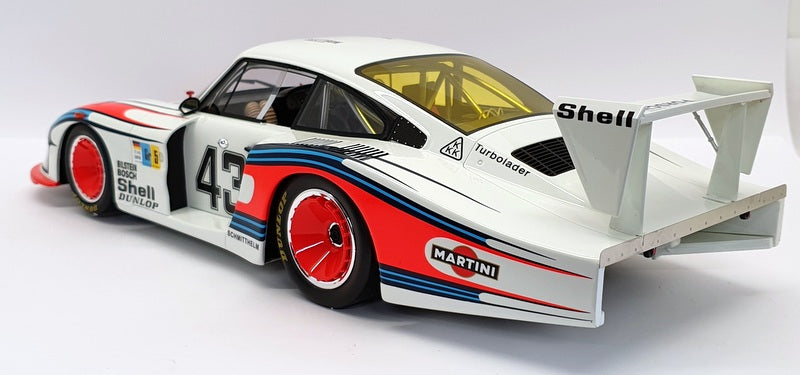 CMR 1/12 Scale Resin Car CMR12003 - Porsche 935/78 Moby Dick #43 Le Mans 1978