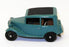 Wessex Models Appx 7cm Long Model Car - Austin ? - Green Unboxed