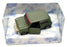 Corgi 1/36 Scale C3min16 - Mini Reworked Conversion - Green