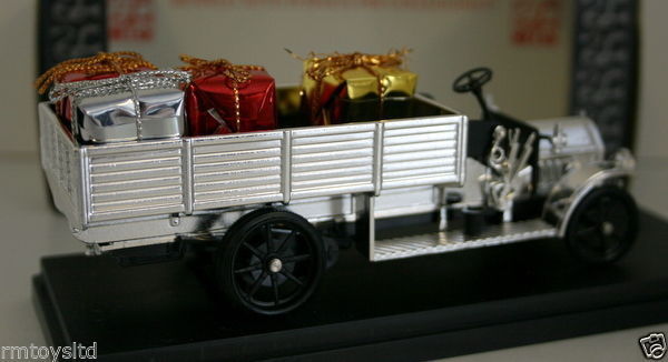 RIO MODELS 1/43 SCALE - FIAT - SPECIAL EDITION CHRISTMAS 1993