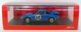 Spark Models 1/43 Scale - S1307 Abarth Simca 1300 #62 Le Mans 1962