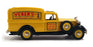 Brooklin Models 1/43 Scale BRK16 041 - 1935 Dodge Van Weber's 1 Of 68
