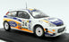 Altaya 1/43 Scale AL201118C - Ford Focus WRC - Madeira/Prata 20001
