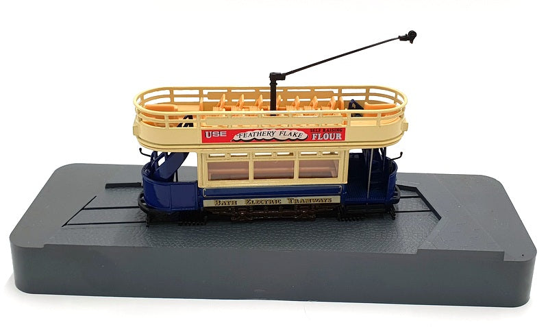 Corgi Tramlines Diecast Model C991/3 - Tram Car - Bath Corporation