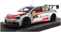 Spark 1/43 Scale S2463 - Citroen C-Elysee Winner R2 Moscow Raceway WTCC 2014